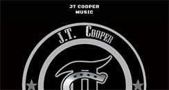Desktop Screenshot of jtcoopermusic.com